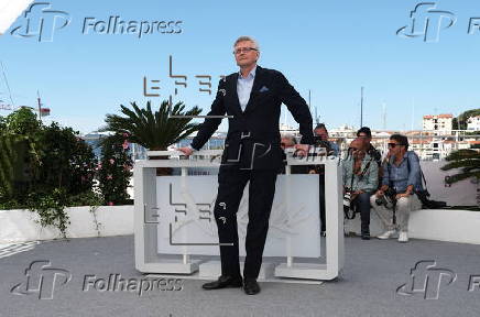 Two Prosecutors - Photocall - 78th Cannes Film Festival