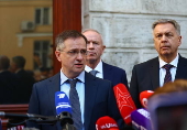 Delegations from Ukraine, Russia arrive in Turkey as peace talks due to take place