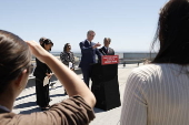 California Governor Gavin Newsom responds to US Senate votes to block California electric vechicles