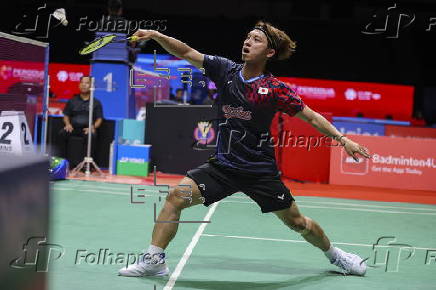 Badminton Malaysia Masters