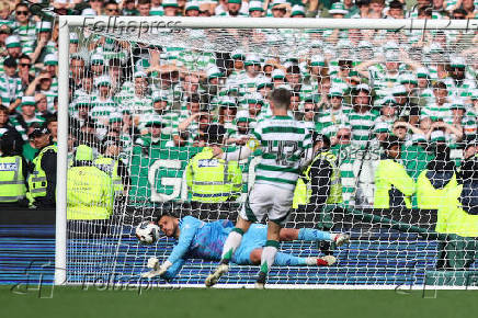 Scottish Cup - Final - Aberdeen v Celtic