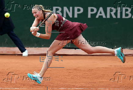 French Open - Day 1