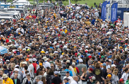 IndyCar: The 109th Running of the Indianapolis 500