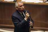French government faces questions session at the National Assembly