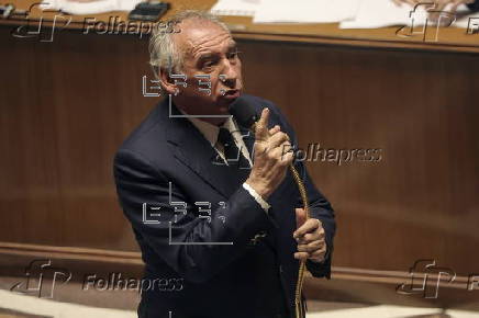 French government faces questions session at the National Assembly