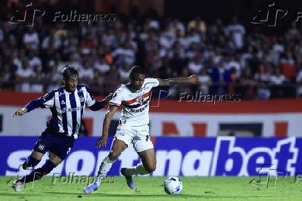 COPA LIBERTADORES 2025, SAO PAULO X TALLERES