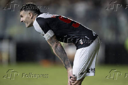 COPA SUL-AMERICANA 2025, VASCO X MELGAR