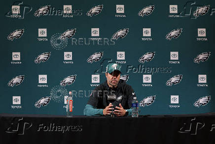 NFL: Philadelphia Eagles OTA
