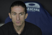 Partida entre FLAMENGO X Flamengo x Deportivo Táchira válida pela Copa Libertadores  2025.