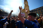 UEFA Champions League Final - PSG vs Inter