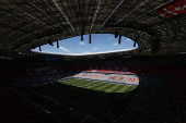 Champions League - Final - Paris St Germain v Inter Milan
