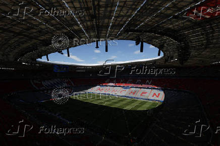 Champions League - Final - Paris St Germain v Inter Milan