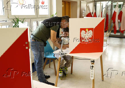 Second round of Polish presidential election