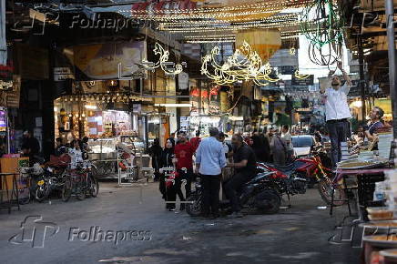 Syria prepares to celebrate Eid al-Adha