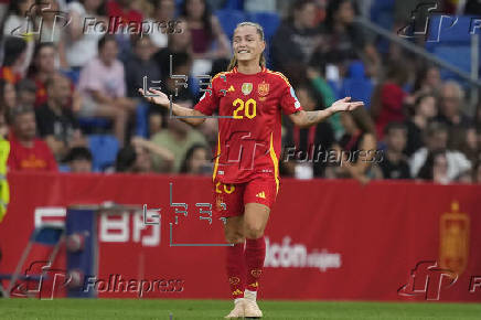 ESPAÑA  vs  INGLATERRA