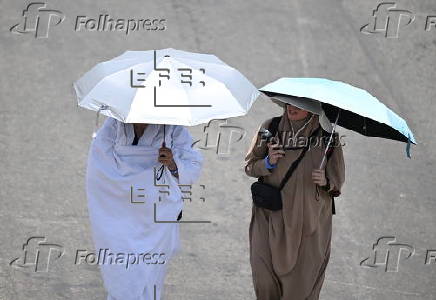 Muslims begin Hajj pilgrimage 2025 in Mecca