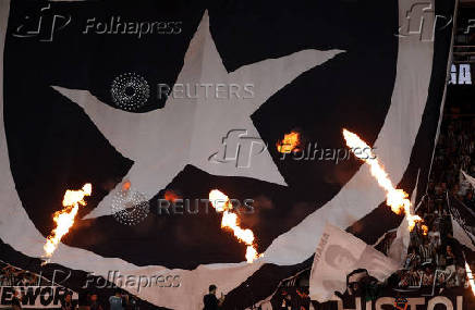 Brasileiro Championship - Botafogo v Ceara