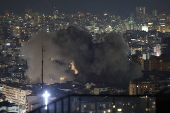 Israel carries out renewed airstrikes on southern Beirut neighborhood