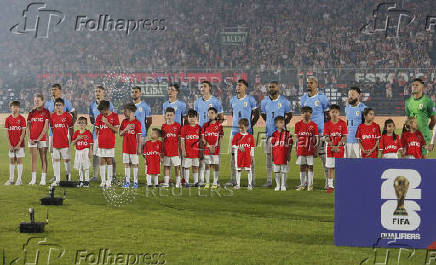 World Cup - South American Qualifiers - Paraguay v Uruguay
