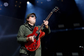 Best of Blues and Rock começa hoje no Parque Ibirapuera, em São Paulo