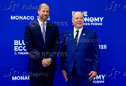Blue Economy and Finance Forum (BEFF) in Monaco