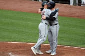 MLB: Detroit Tigers at Baltimore Orioles