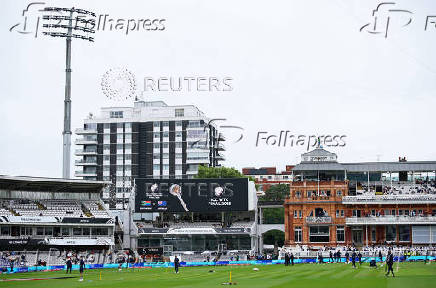 2025 ICC World Test Championship Final - South Africa v Australia