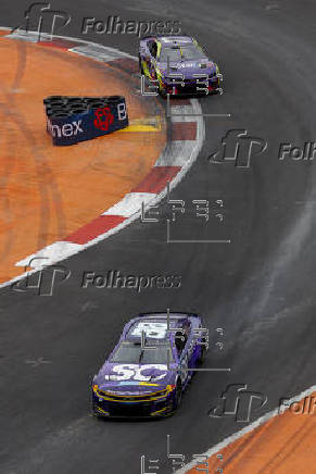 Calificaciones de la Nascar Cup Series en Ciudad de México