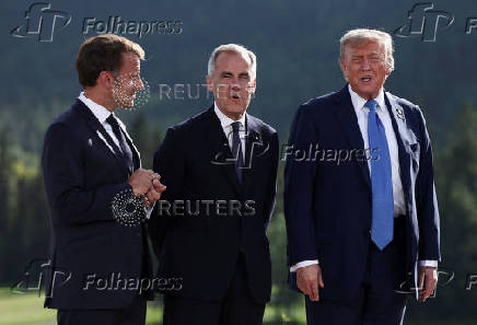 Canada hosts the G7 Leaders' Summit