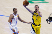 NBA: Finals-Indiana Pacers at Oklahoma City Thunder