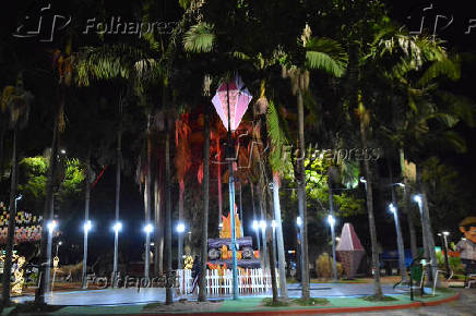 Decoração de Festa Junina