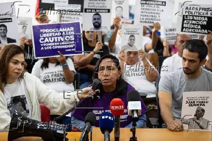 ONG venezolana advierte de 