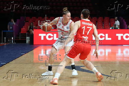 FIBA Women's EuroBasket 2025 - Switzerland vs Turkey