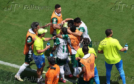 FIFA Club World Cup - Group A - Palmeiras v Al Ahly