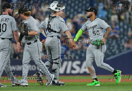 MLB: Chicago White Sox at Toronto Blue Jays