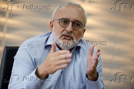 Entrevista com presidente da Dataprev