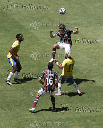 FIFA Club World Cup - Group F - Mamelodi Sundowns v Fluminense