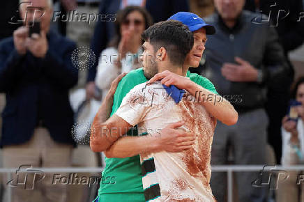 FILE PHOTO: Tennis: French Open