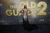'The Old Guard 2' film premiere in Los Angeles