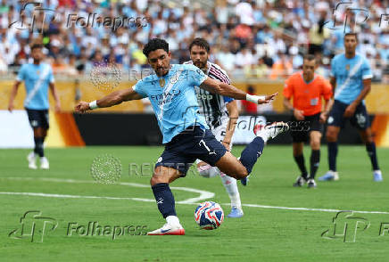 FIFA Club World Cup - Group G - Juventus v Manchester City