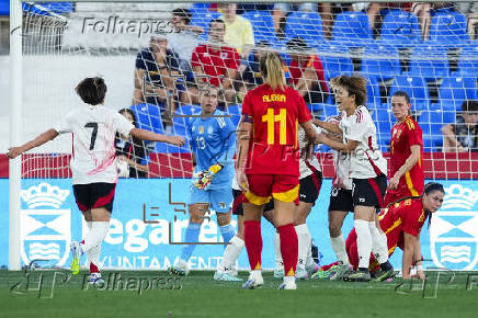 España - Japón