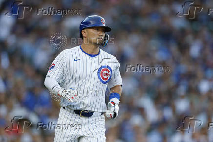 MLB: Cleveland Guardians at Chicago Cubs