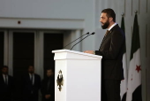 Syrian authorities unveil new national visual identity
