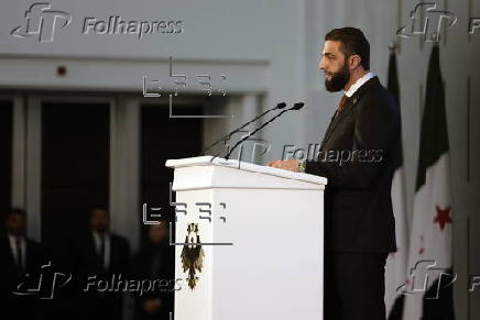 Syrian authorities unveil new national visual identity