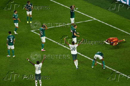 FIFA Club World Cup - Quarter Final - Palmeiras v Chelsea