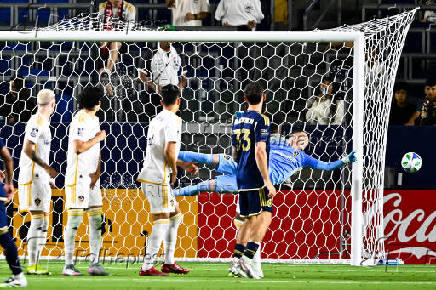MLS: Vancouver Whitecaps FC at LA Galaxy