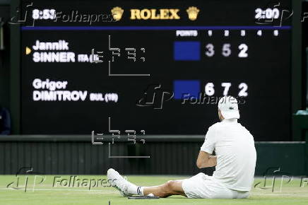 Wimbledon Championships 2025 - Day 8