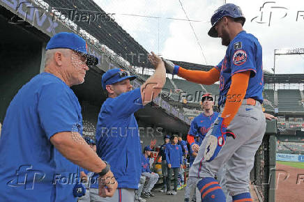 MLB: Game Two-New York Mets at Baltimore Orioles