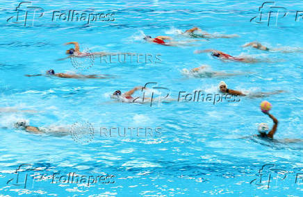 World Aquatics Championships