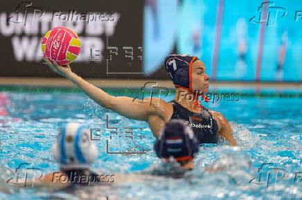 World Aquatics Championships Singapore 2025 - Day 1